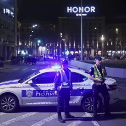 Državljanka BiH uhićena nakon napada nožem na policajca